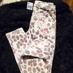 NWT Justice Premium Jeans